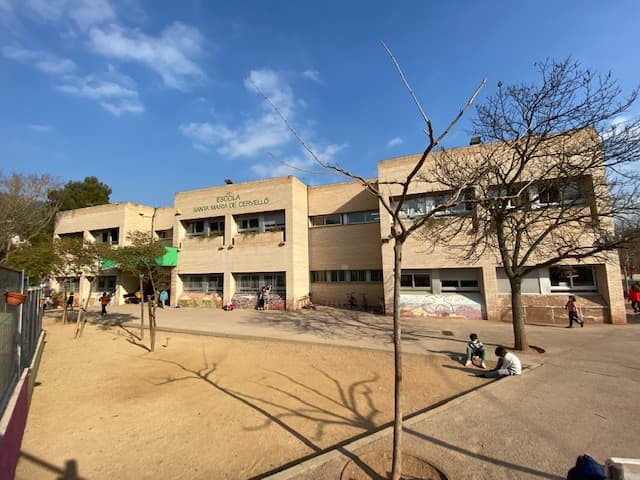La Escola Santa Maria confirma la presència de rosegadors i detalla les actuacions previstes